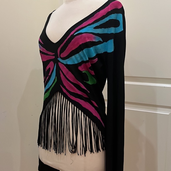 Gai Mattiolo top Sz M - Picture 8 of 15